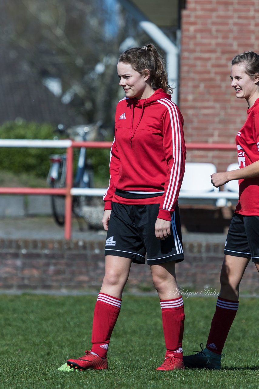 Bild 91 - Frauen SG Nie-Bar - PTSV Kiel : Ergebnis: 3:3